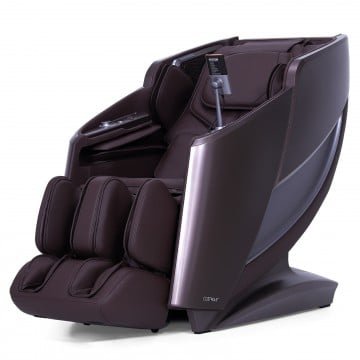 Enjoyment42-2025 New Model Premuim 4D Full Body Zero Gravity Massage Recliner with Airbags and Foot Rollers